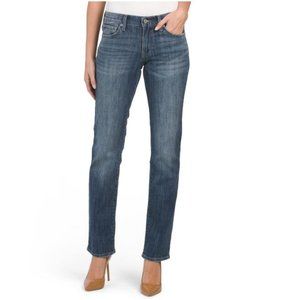 LUCKY BRAND  Womens Straight Leg Jeans